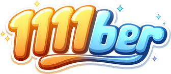 1111ber বাংলাদেশের গেমিং হাব লোগো